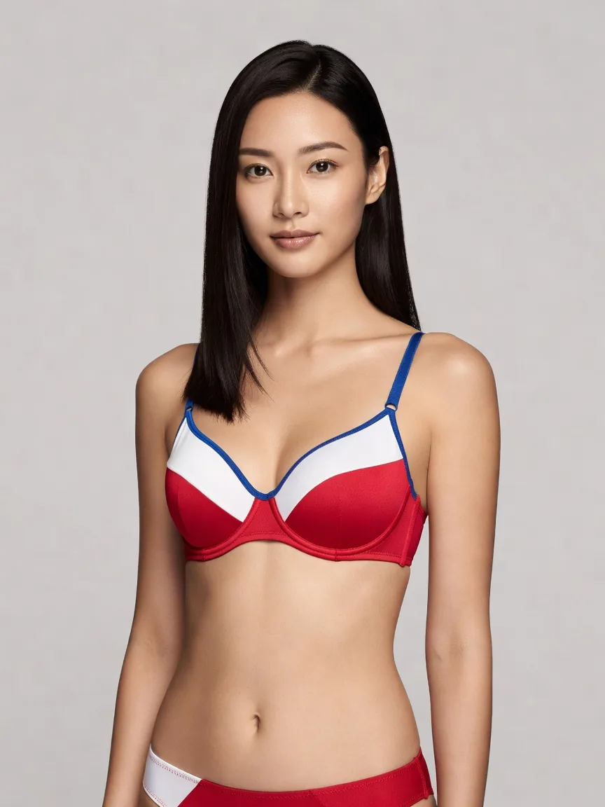 緋桜 プッシュアップブラ